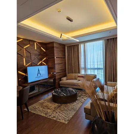 Hotel High Mall Of Istanbul *