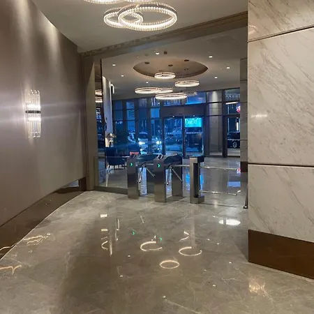 Hotel High Mall Of Istanbul Basaksehir