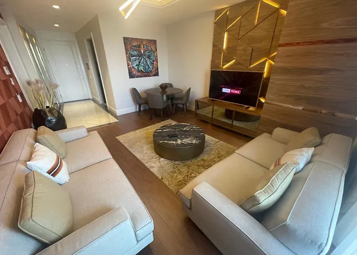 High Mall Of Istanbul Ξενοδοχείο