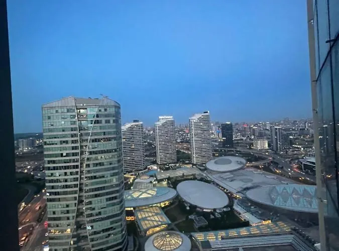 Ξενοδοχείο High Mall Of Istanbul Basaksehir