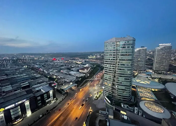 Ξενοδοχείο High Mall Of Istanbul